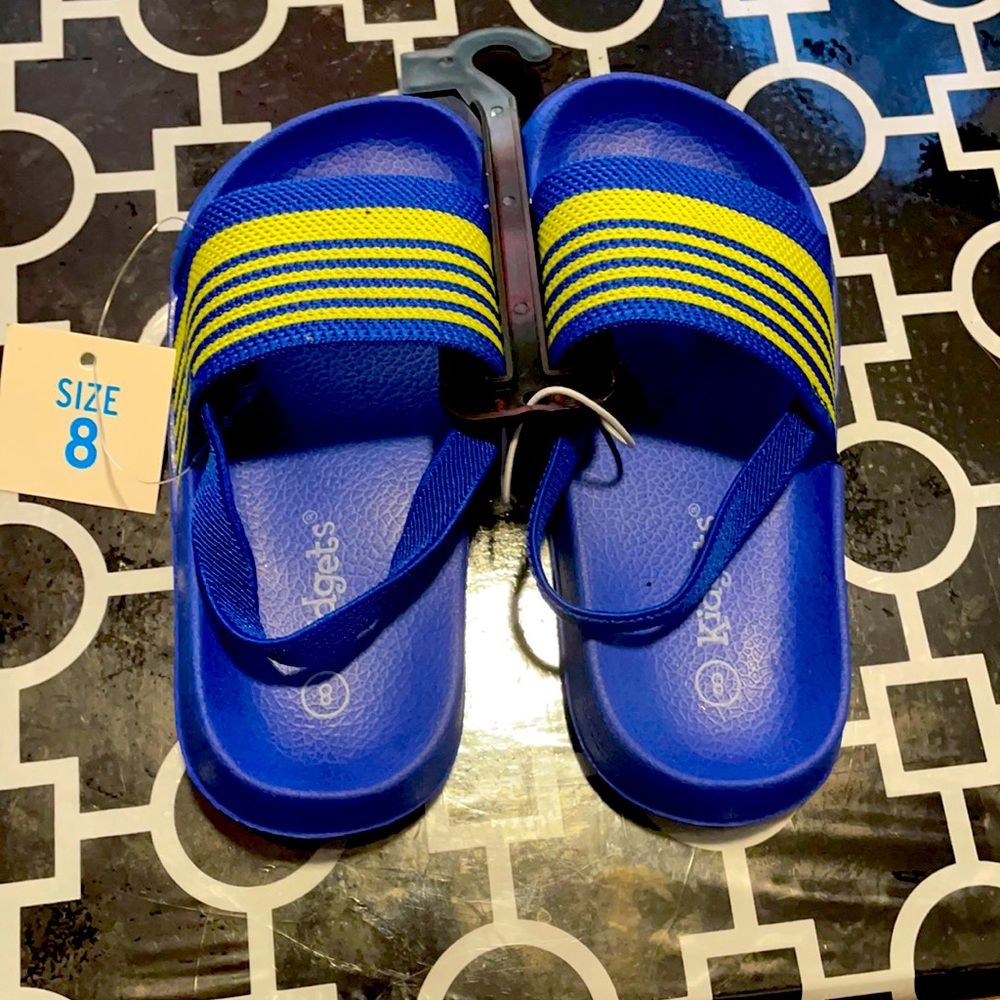 Kidgets boys size 8